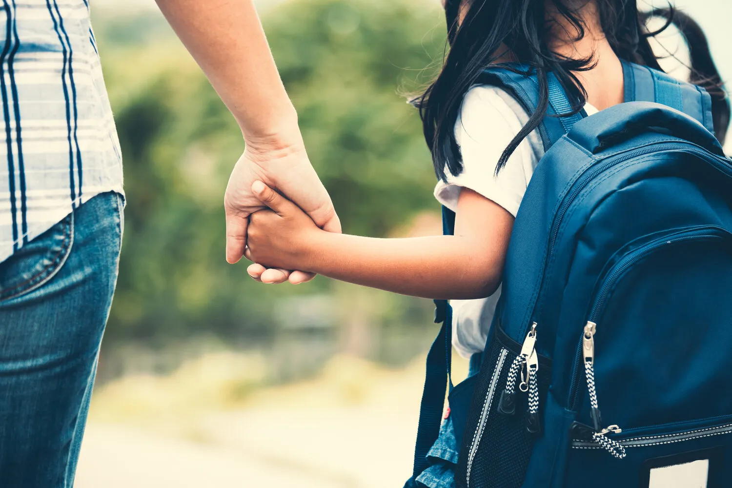 James Hamilton on vetting trusted adults and protecting children from sexual predators