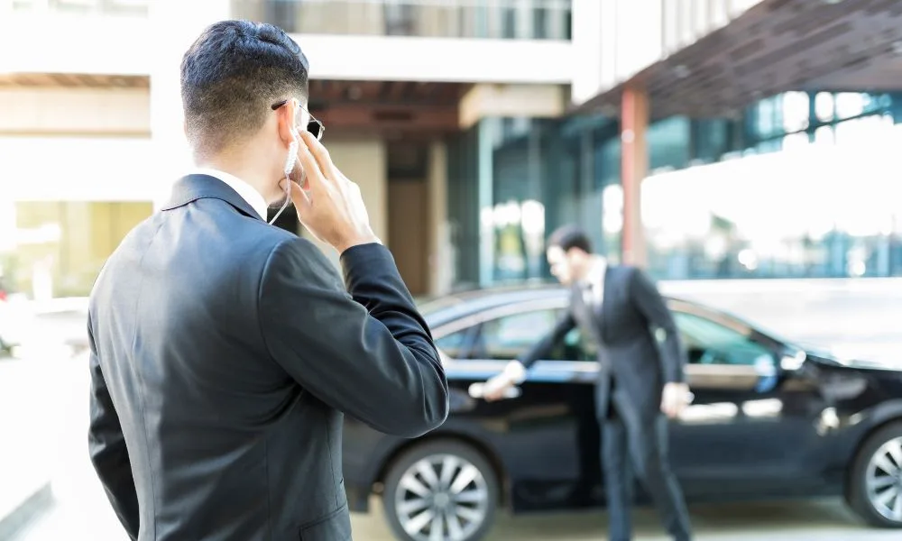 HRD America feature on rising violence against Big Tech CEOs and executive protection spending