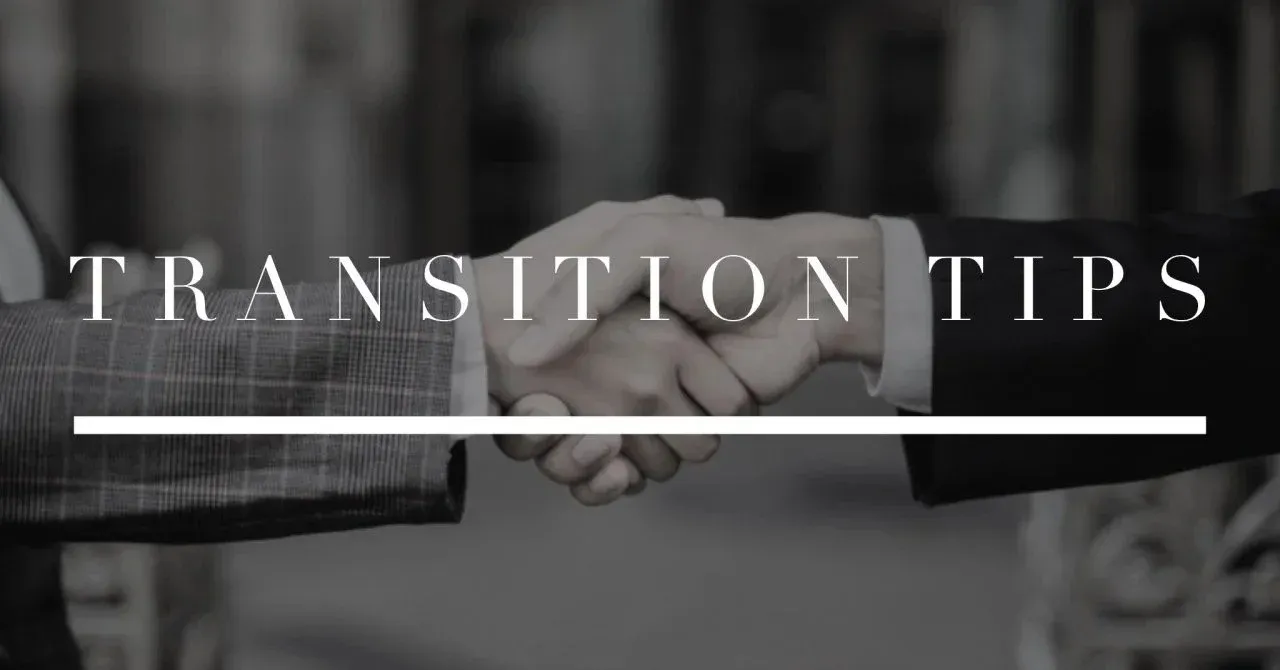 FBI agent transitioning from government to private sector security consulting