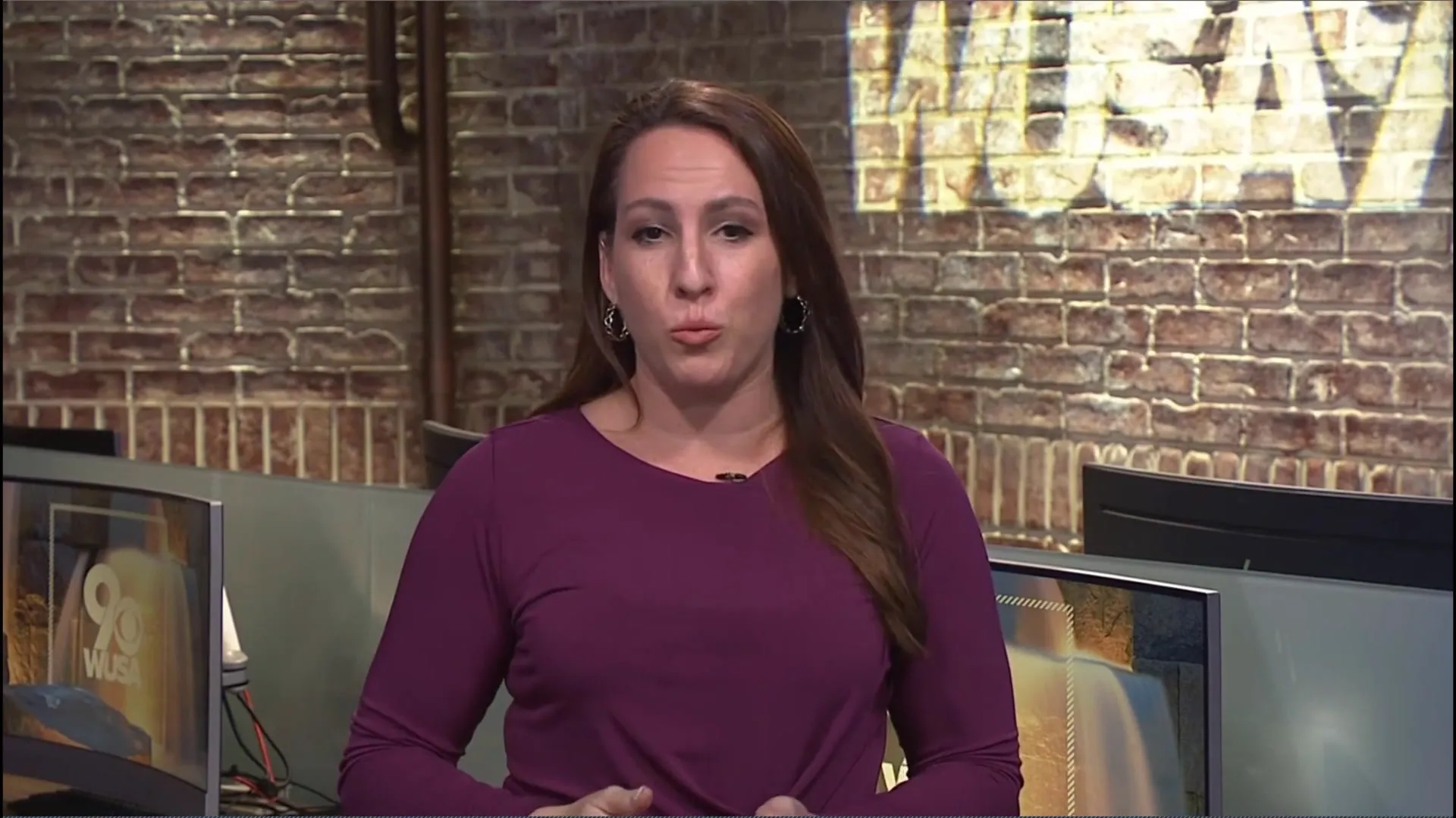 Active Shooter - James Hamilton on WUSA9