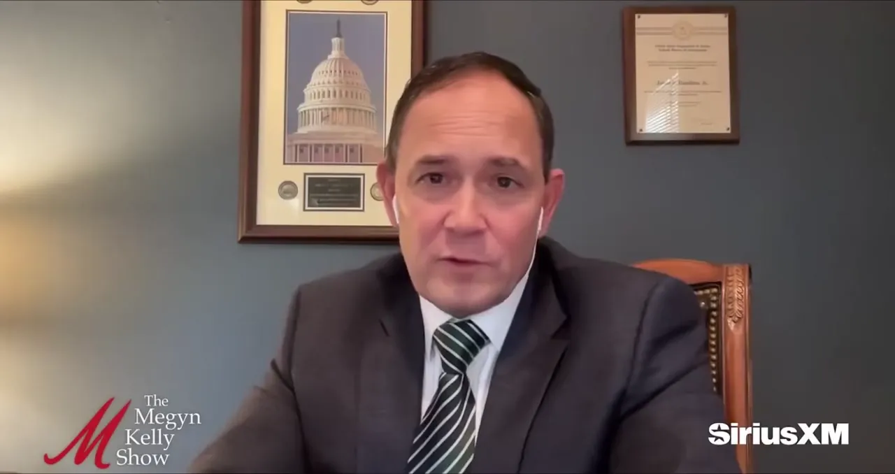 Investigative Relationships - James Hamilton on The Megyn Kelly Show