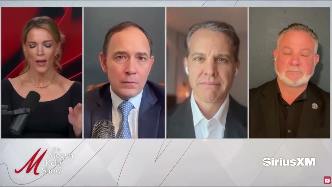 Kidnap Mitigation - James Hamilton on The Megyn Kelly Show