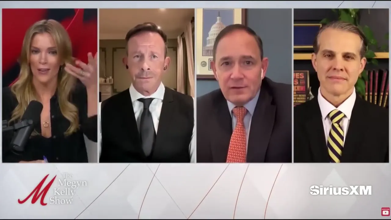 Nancy Guthrie Abduction - James Hamilton on The Megyn Kelly Show