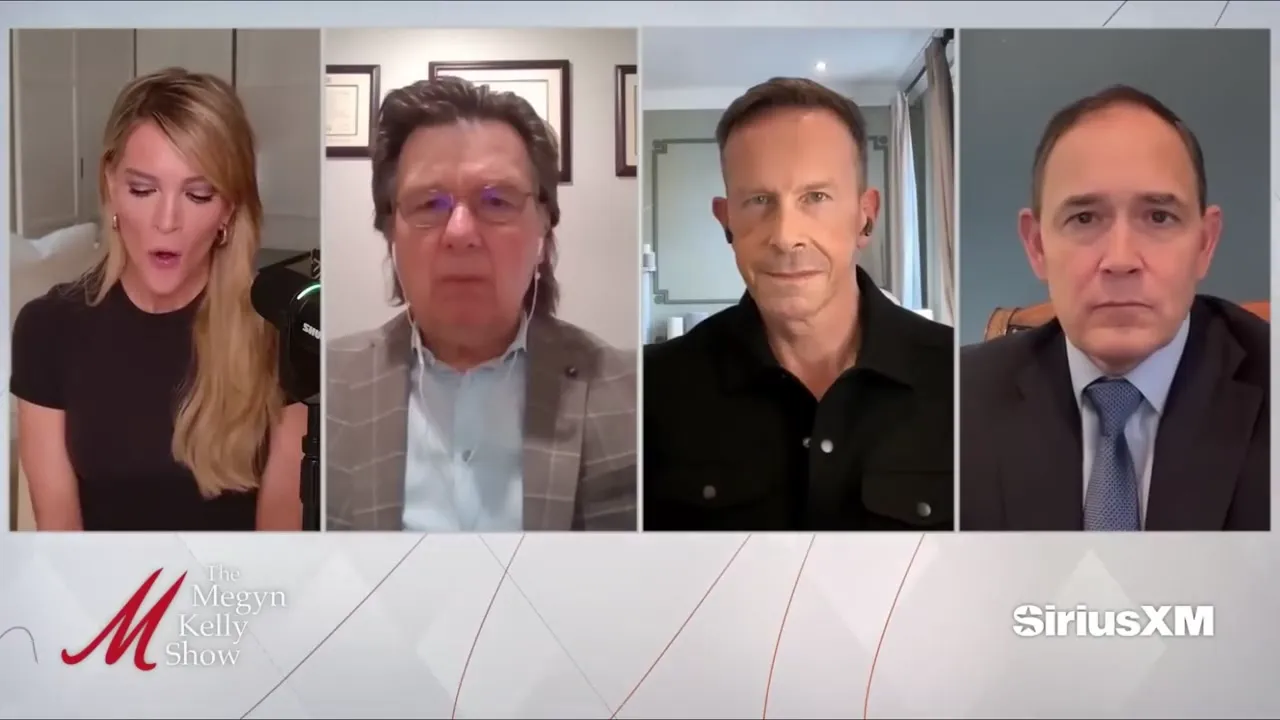 See Something Say Something - James Hamilton on The Megyn Kelly Show